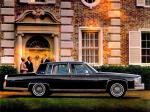 Cadillac Fleetwood Brougham 1980 года